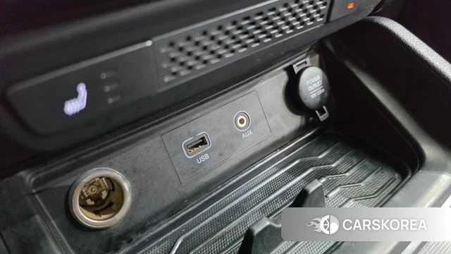Ssangyong Rexton Sports 2019 Серый из Кореи, фото 3
