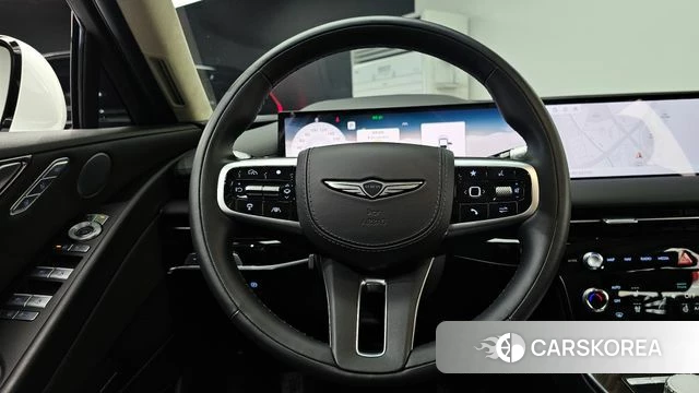 Genesis G80 (RG3) 2024 Белый из Кореи, фото 3