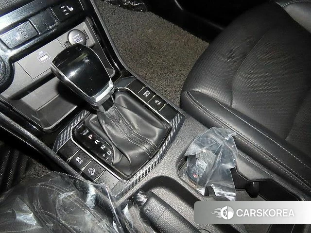 Ssangyong Beautiful Korando 2019 Серебряный из Кореи, фото 3