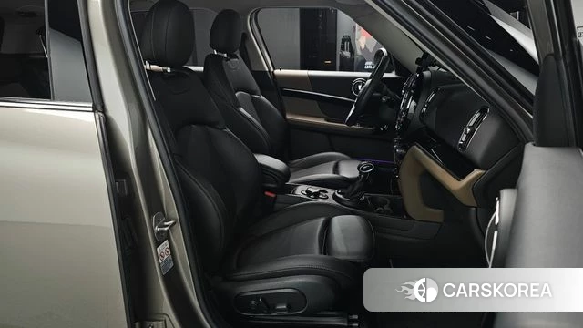 Mini Cooper D Countryman 2018 Песочный из Кореи, фото 3