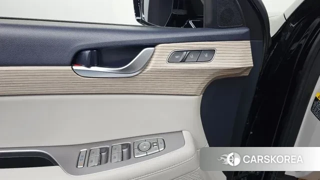 Hyundai Palisade 2019 Черный из Кореи, фото 3