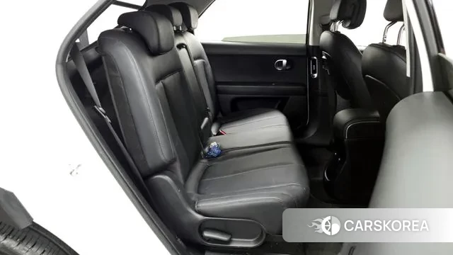 Hyundai Ionic 5 2021 Белый из Кореи, фото 3