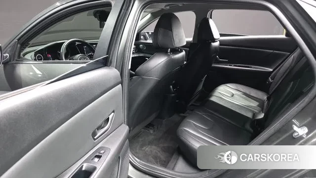 Hyundai Avante (CN7) 2020 Серый из Кореи, фото 3