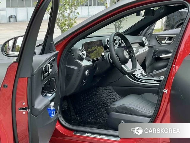 Mercedes-Benz Class C 2022 Другой из Китая, фото 3