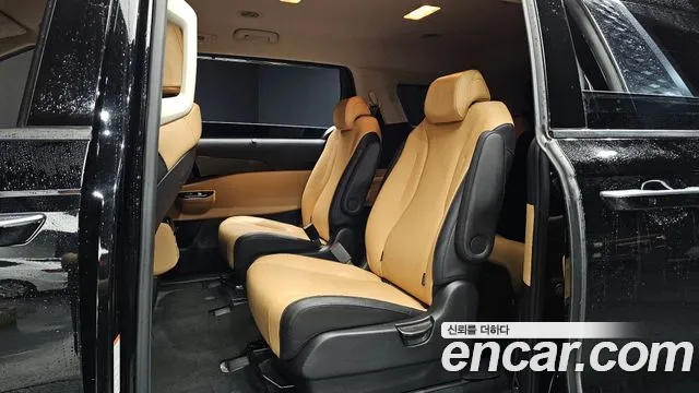 Kia Carnival 4th generation id 2707267 из Кореи 3