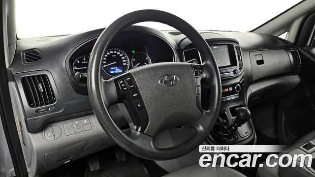 Hyundai The New Grand Starex id 2706812 из Кореи 3