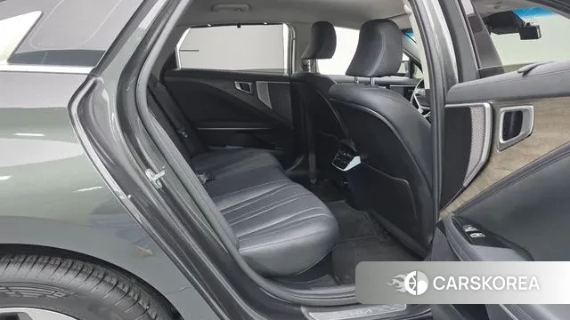 Kia K8 Hybrid 2023 Серый из Кореи, фото 3