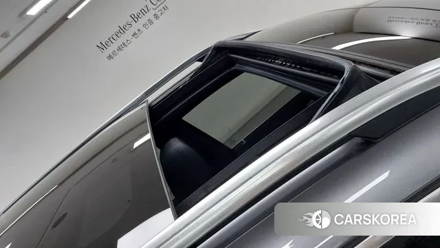 Mercedes-Benz GLS - Class X167 2021 Серый из Кореи, фото 3