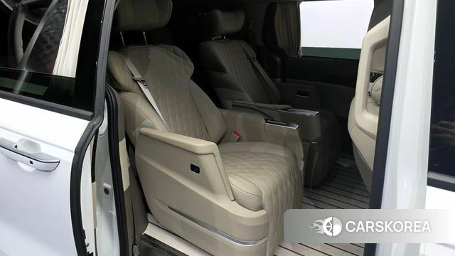 Kia The New Carnival 4th Generation 2024 Белый из Кореи, фото 3