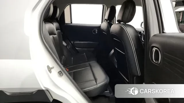 Hyundai Casper 2022 Белый из Кореи, фото 3