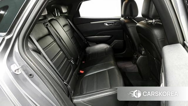 Renault Korea (Samsung) The New SM6 2024 Серый из Кореи, фото 3