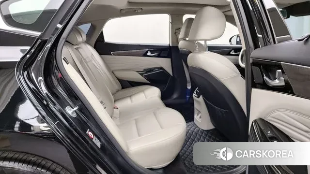 Kia K7 Premier Hybrid 2020 Черный из Кореи, фото 3