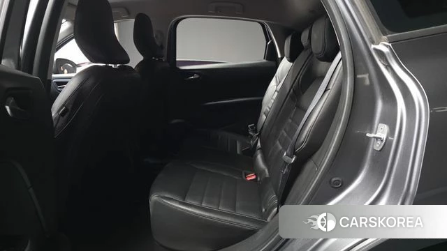 Renault Korea (Samsung) XM3 2020 Серый из Кореи, фото 3