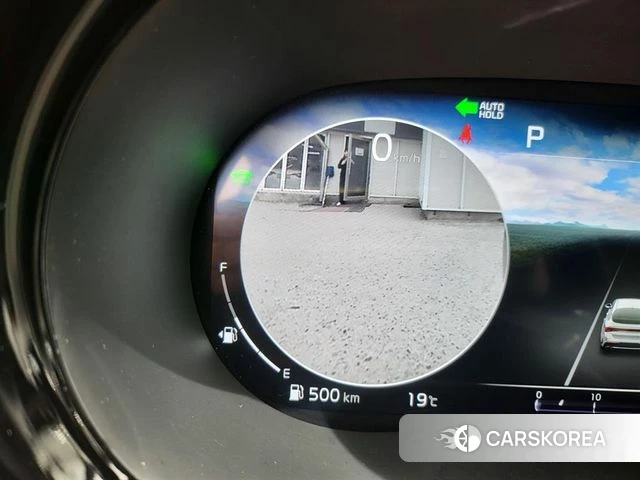 Kia K5 Hybrid 3rd Generation 2022 Серый из Кореи, фото 3