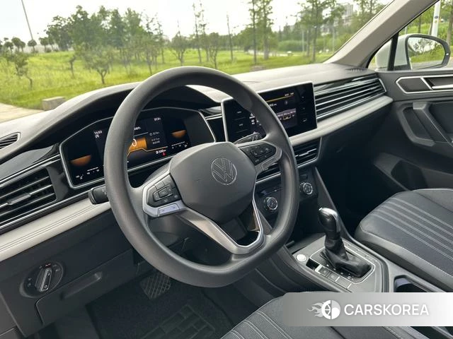 Volkswagen Tiguan L 2022 Белый из Китая, фото 3