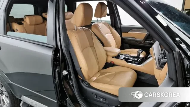 Kia Mohave Master 2020 Черный из Кореи, фото 3