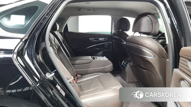 Kia More K9 2019 Черный из Кореи, фото 3