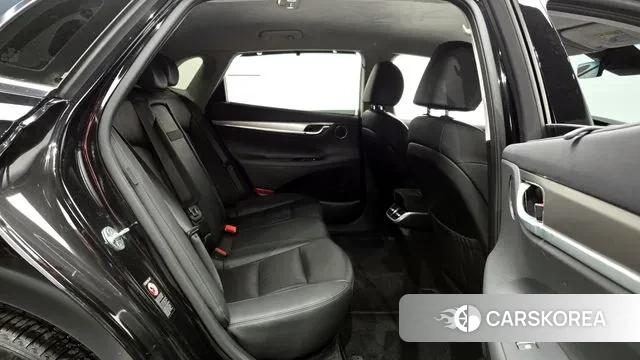 Hyundai The New Grandeur IG 2022 Черный из Кореи, фото 3