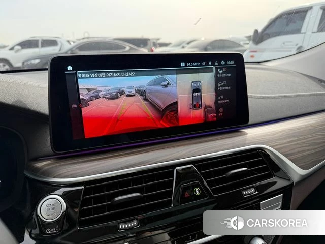 BMW 6 Series GT (G32) 2023 Серый из Кореи, фото 3