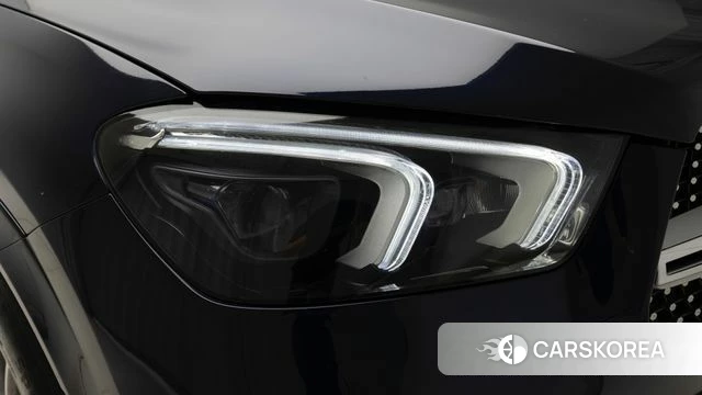 Mercedes-Benz GLE-Class W167 2022 Синий из Кореи, фото 3