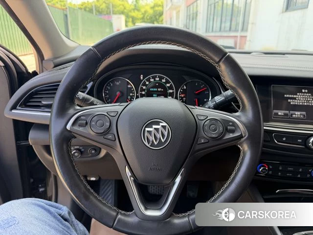 Buick Regal 2019 Черный из Китая, фото 3