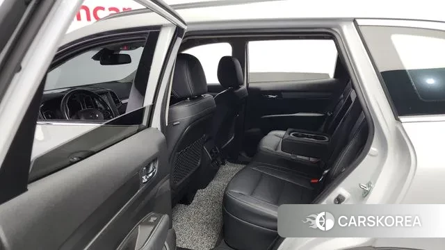 Renault Korea (Samsung) The New QM6 2022 Белый из Кореи, фото 3