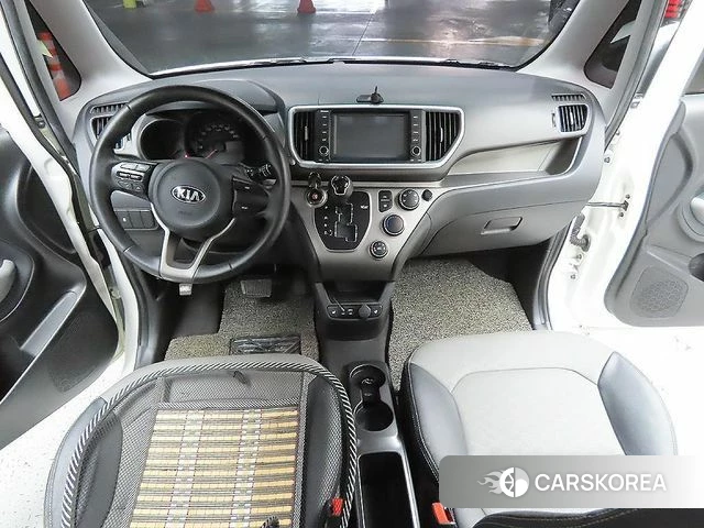 Kia The New Ray 2019 Белый из Кореи, фото 3
