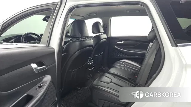 Hyundai Santa Fe TM 2018 Серый из Кореи, фото 3