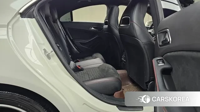 Mercedes-Benz CLA-Class C117 2018 Белый из Кореи, фото 3