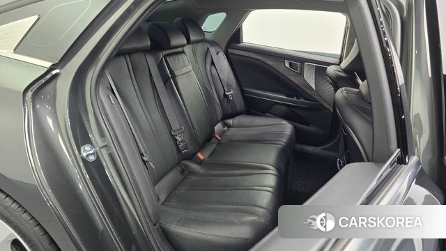 Kia K8 2023 Серый из Кореи, фото 3