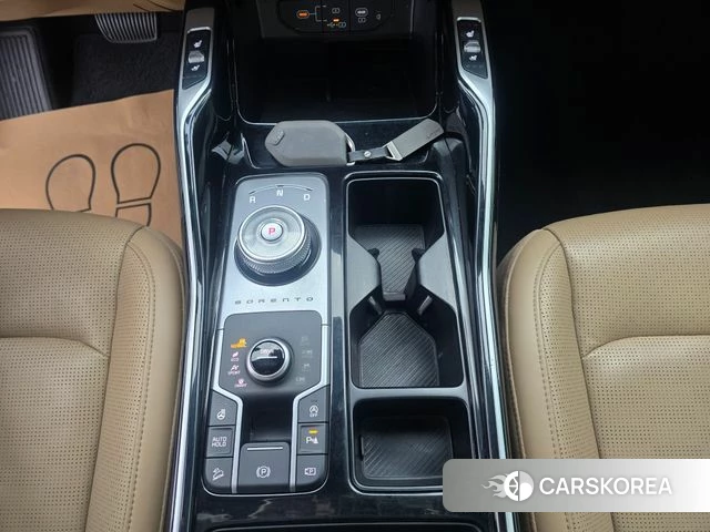 Kia The New Sorento 4th Generation 2023 Белый из Кореи, фото 3