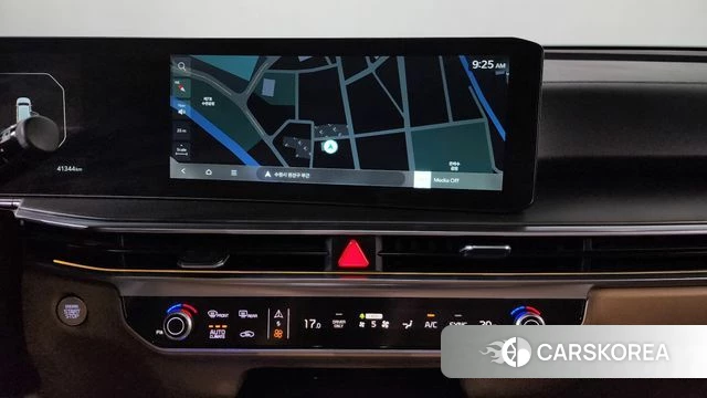 Kia The New Sorento 4th Generation 2024 Черный из Кореи, фото 3