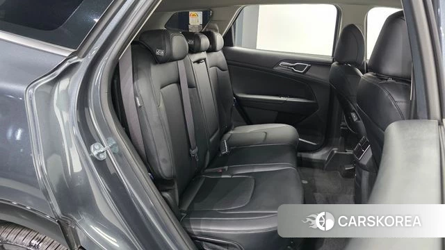 Kia The New Sportage 5th Generation 2025 Серый из Кореи, фото 3