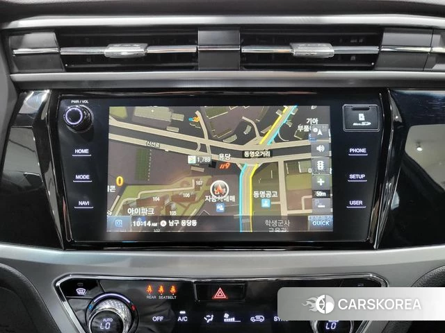 Ssangyong Beautiful Korando 2019 Серый из Кореи, фото 3