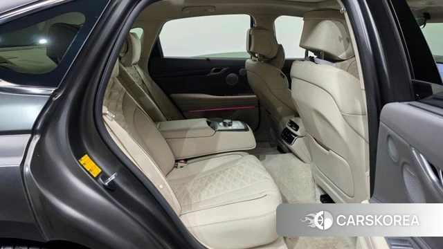 Genesis G80 (RG3) 2024 Серый из Кореи, фото 3