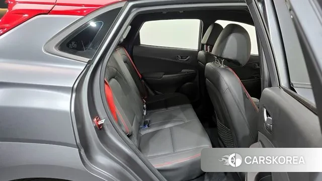 Hyundai Kona 2019 Серый из Кореи, фото 3