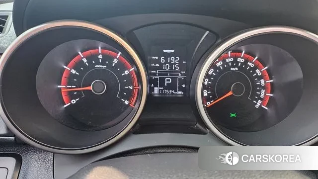 Ssangyong Tivoli Air 2019 Оранжевый из Кореи, фото 3