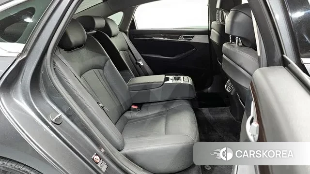 Genesis G80 2018 Серый из Кореи, фото 3