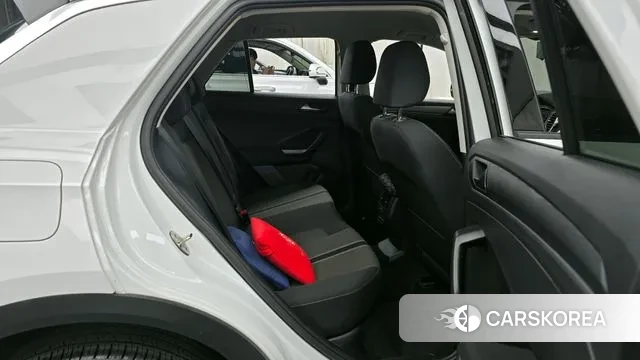 Volkswagen T-Roc 2021 Белый из Кореи, фото 3