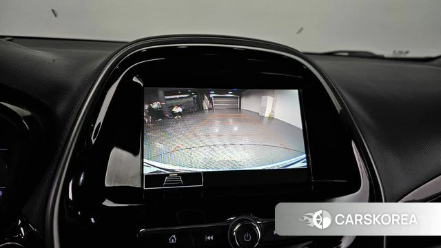 Chevrolet (GM Daewoo) The New Spark 2019 Белый из Кореи, фото 3