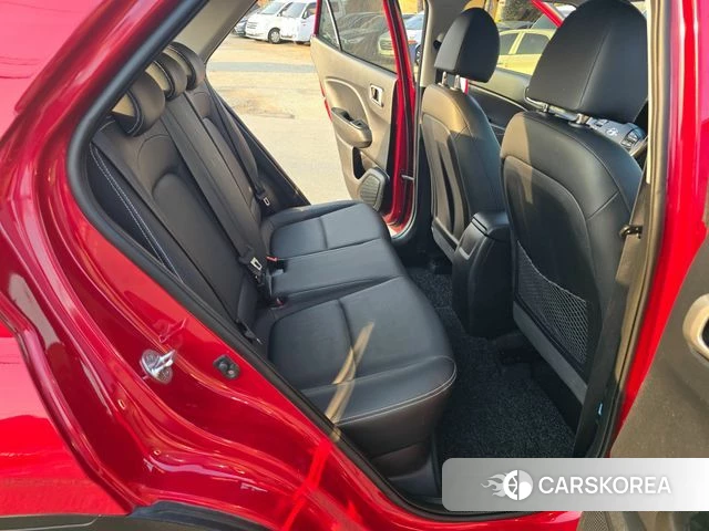 Hyundai Venue 2021 Красный из Кореи, фото 3