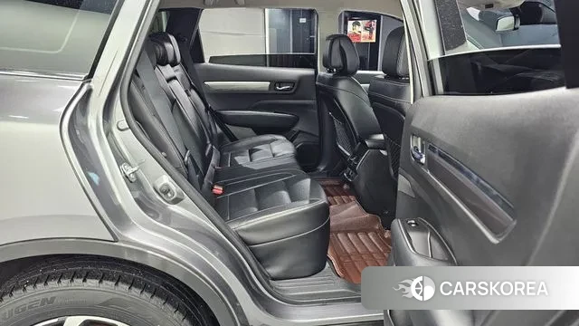 Renault Korea (Samsung) The New QM6 2019 Серый из Кореи, фото 3