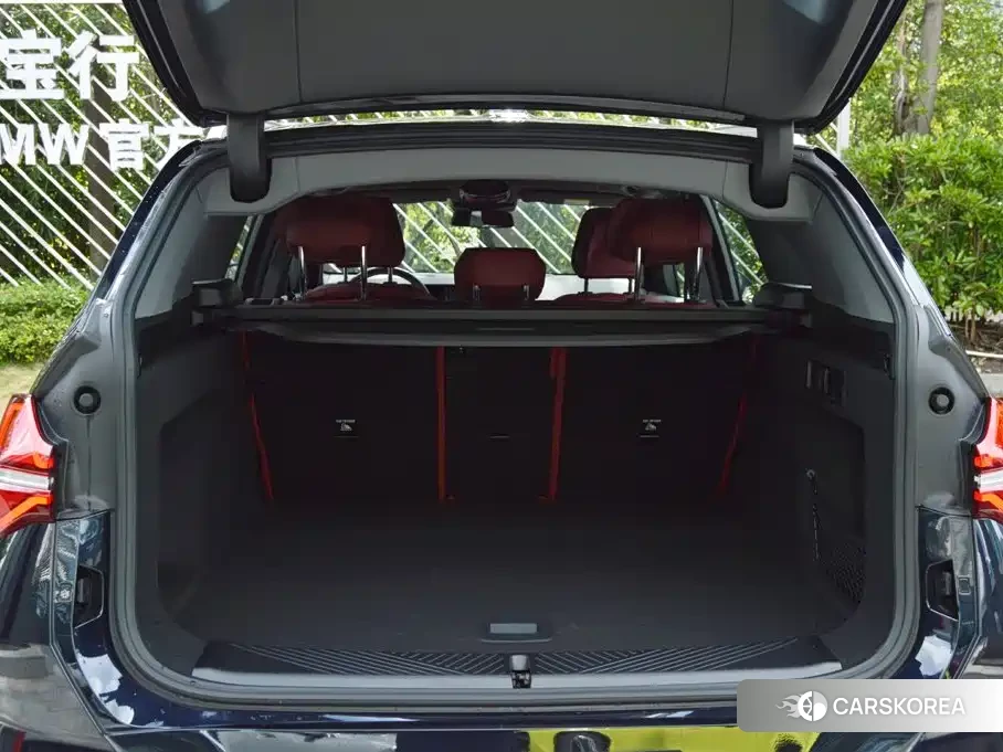 BMW X3 2025 Черный из Китая, фото 3