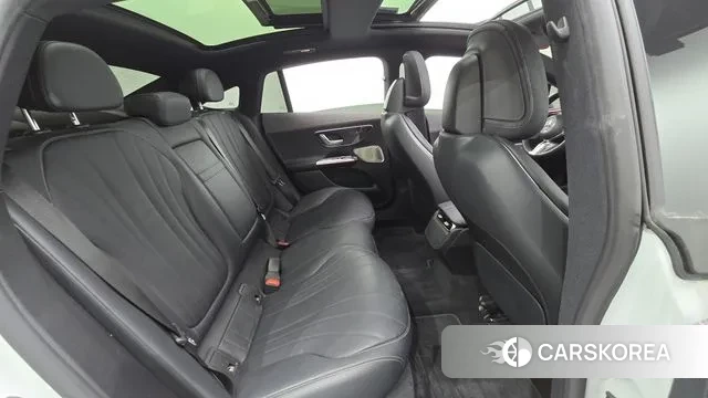 Mercedes-Benz EQE V295 2022 Белый из Кореи, фото 3