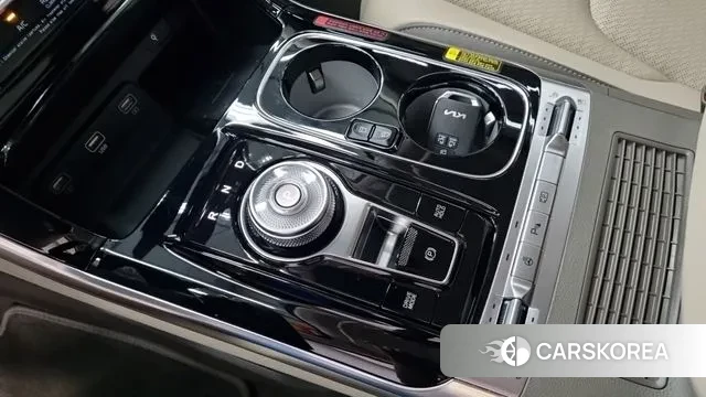 Kia Carnival 4th generation 2023 Черный из Кореи, фото 3