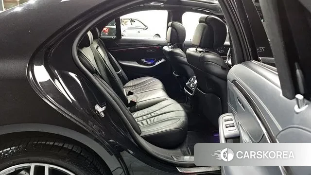 Mercedes-Benz S-Class W222 2020 Черный из Кореи, фото 3