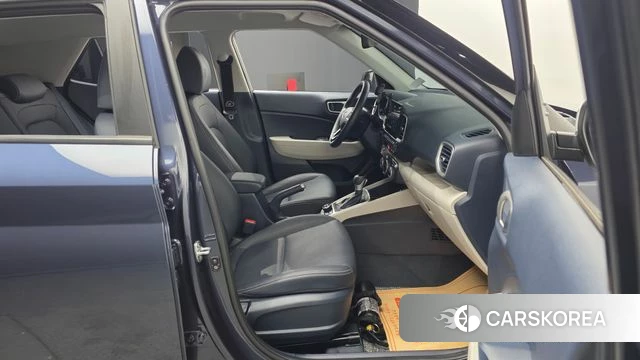 Hyundai Venue 2023 Синий из Кореи, фото 3