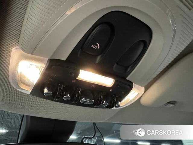 Mini Cooper Countryman 2019 Белый из Кореи, фото 3