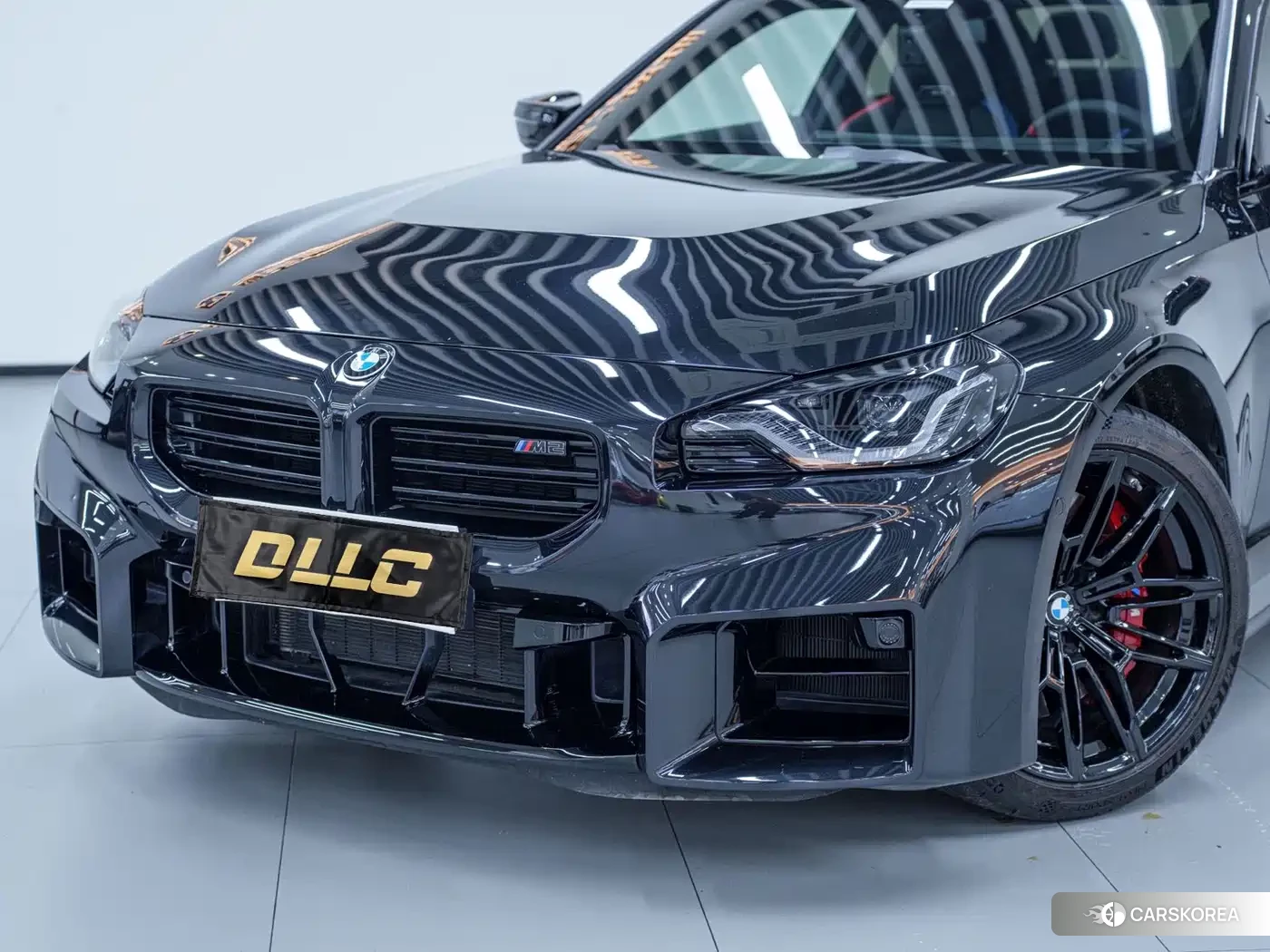 BMW M2 2025 Черный из Китая, фото 3