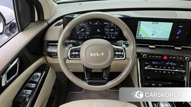 Kia Carnival 4th generation 2021 Белый из Кореи, фото 3